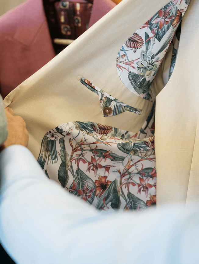 The Art of the Suit