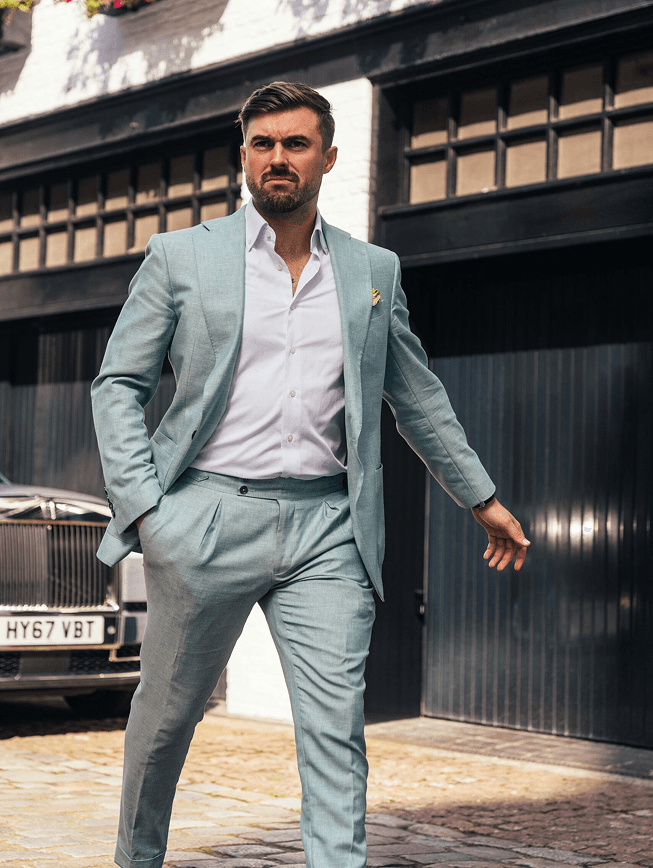 Suit Up